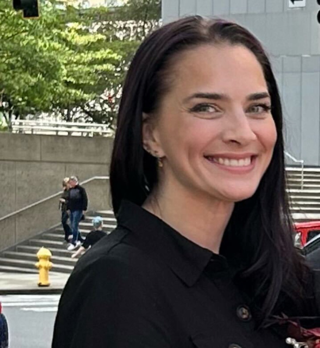 Original photo of Vanessa Wolf, Partner at Trillium Hiring Services